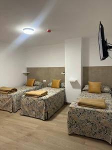 Triple Room room in Quitagolpe