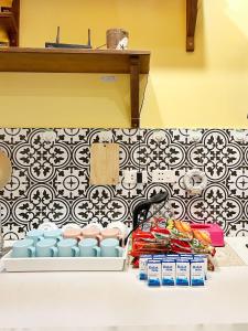 Flower Homestay-City Center-Cozy-Entire house-2brs-5beds