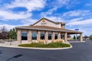 Comfort Inn & Suites Near University of Wyoming - 拉勒米