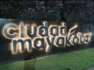 Hermoso Departamento Kibira Playa del Carmen