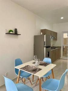 Hermoso Departamento Kibira Playa del Carmen