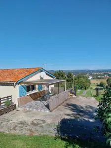 Gites panoramique - Laparade