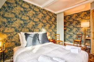 Maisons de vacances A La favorite : photos des chambres