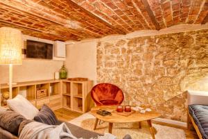 Maisons de vacances A La favorite : photos des chambres