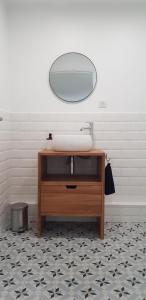 Studio Carpe Diem proche Fontainebleau