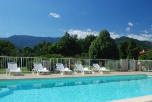 Appart'hotels Residence Riviera : photos des chambres