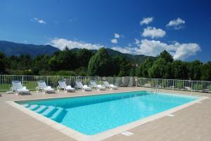 Apartmán Residence Riviera Porto-Vecchio Francie