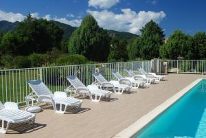Appart'hotels Residence Riviera : photos des chambres