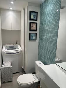 Apart Hotel Barra da Tijuca em frente à praia