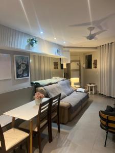 Apart Hotel Barra da Tijuca em frente à praia