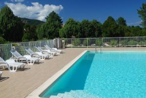 Appart'hotels Residence Riviera : photos des chambres