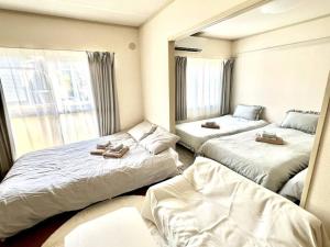 サザンビーチ近く Seaside Villa 湘南茅ヶ崎 202 2DK 38m2