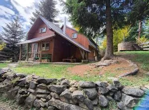 Vén Fenyő Kunyhó - Csicsó