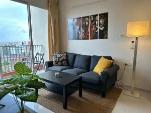 Goa Glamour 2BHK Near Airport & BITS - Cortalim