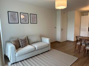 Appartements Suite Alya Appartement proche Disneyland : photos des chambres