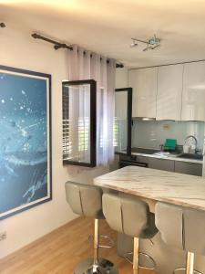 Panoramic Sea View Apartment Stella