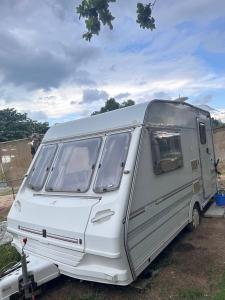 White House Beach Camping Caravans