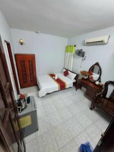Thiên Thanh Hotel - sát bãi sau