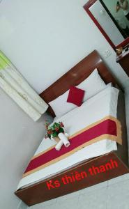 Thiên Thanh Hotel - sát bãi sau