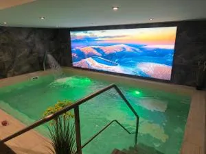 Hotel Džbán - Svätý Hubert