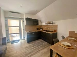 Les appartements du vieux Poussan : photos des chambres