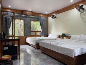 Phòng Có 2 Giường Cỡ King (King Room with Two King Beds)