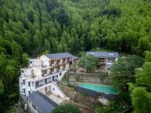 安吉山楂树民宿 Thorntree's Home - Dashan