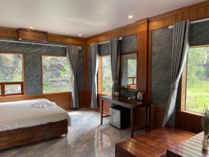 Phòng Tiêu Chuẩn Giường Đôi (Standard Double Room)