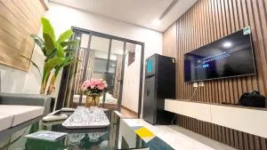 Harmony- studio Tea view Hồ Tây 503 - Dong Khu