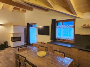 Villa Aurora 3° piano ascensore