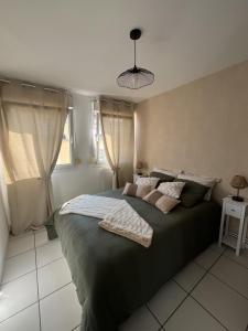Appartements le marnie : photos des chambres