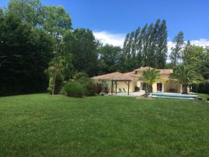 Villa calme avec piscine entre Pays Basque et Sud Landes