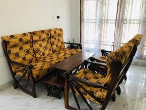 2-bedroom detached holiday home
