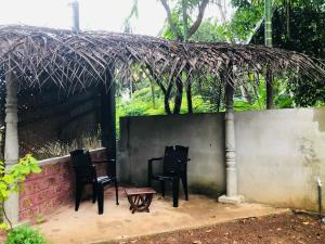 2-bedroom detached holiday home