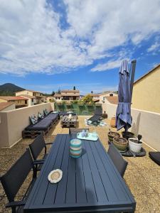 Évasion à Carqueiranne - Animal ok & terrasse