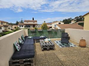 Évasion à Carqueiranne - Animal ok & terrasse