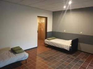 Beverwijk woning voor 6 personen voor arbeidershuisvesting - Velserbroek 