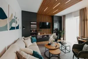 Le Lys dor Residence with private parking - Vyšnie Opátske