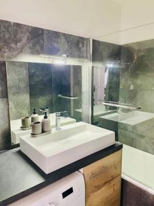 Appartements Le Riviere #Proche Centre#Calme : photos des chambres