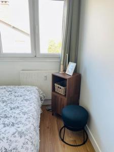 Appartements Le Riviere #Proche Centre#Calme : photos des chambres