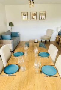 Appartements Le Riviere #Proche Centre#Calme : photos des chambres