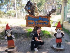 El descanso de las hadas