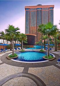Bintang Sky Villa Suites Times Square KL - 4hvězdičkové hotely ve městě Kuala Lumpur