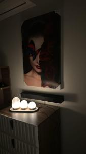 شقة مودرن ومسبح تدفئة