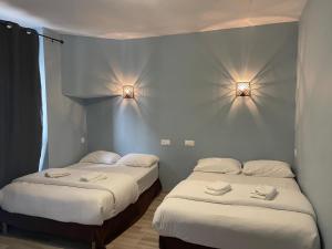 Appart'hotels Residences saint pierre : photos des chambres