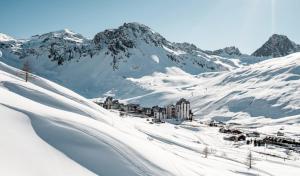 Studio les Tufs pied des pistes Tignes Val Claret départ ESF