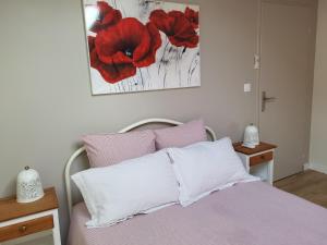 Maisons de vacances Gite au coeur du chateau Flotis : photos des chambres