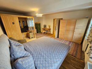 Premium Apartment mit privatem Whirlpool, Sauna, Garten