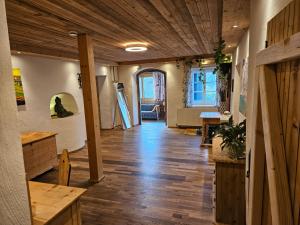Premium Apartment mit privatem Whirlpool, Sauna, Garten