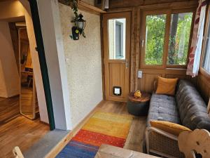 Premium Apartment mit privatem Whirlpool, Sauna, Garten